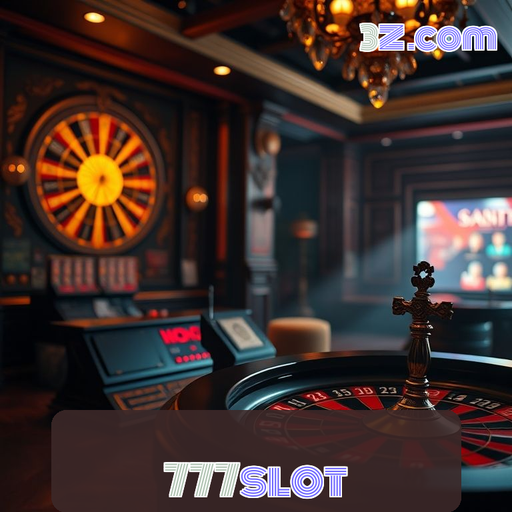 A Confiável Experiência de Jogo no 777slot