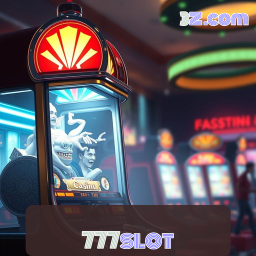 Login Criativo e Prático no 777slot: Atrações em Jogo
